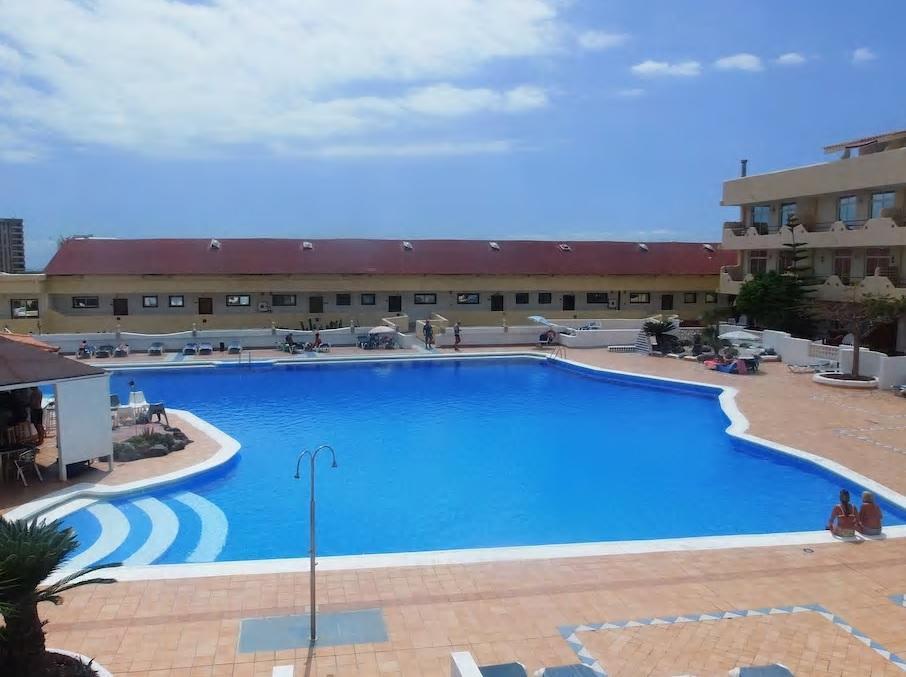 Apartment Playa Paraiso Adeje Exterior photo