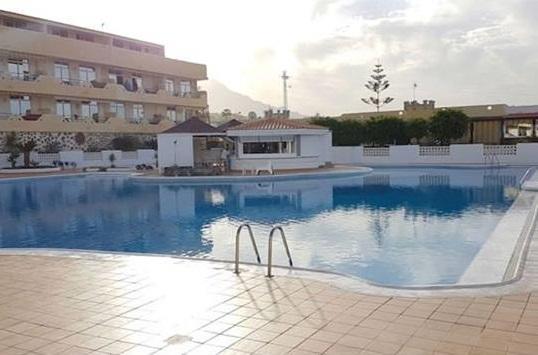 Apartment Playa Paraiso Adeje Exterior photo