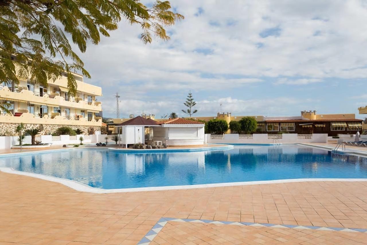 Apartment Playa Paraiso Adeje Exterior photo